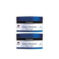 Neutrogena Deep Moisture Body Balm 300ml x2