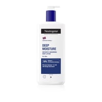 Neutrogena Deep Moisture Body Lotion Dry Skin