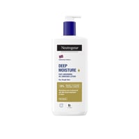 Neutrogena Deep Moisture Oil-in-Lotion