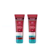 Neutrogena Intense Repair Callous Foot Cream 50ml x2