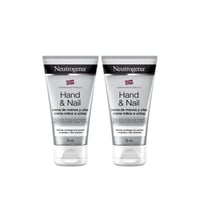 Neutrogena Hand & Nail Cream 75ml x2
