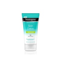 Neutrogena Skin Detox 2-In-1 Clay Wash-Mask 150ml