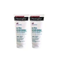 Neutrogena Ultra-Nourishing Foot Cream 100ml x2