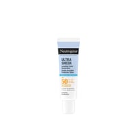 Neutrogena Ultra Sheer Hydration Invisible Fluid Sunscreen SPF50 50ml