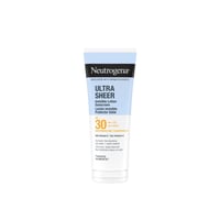 Neutrogena Ultra Sheer Invisible Lotion Sunscreen SPF30 50ml