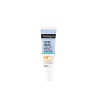 Neutrogena Ultra Sheer Oil Control Invisible Fluid Sunscreen SPF50+ 50ml