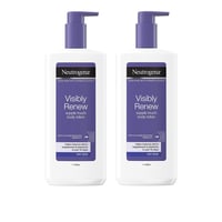 Neutrogena Visibly Renew Body Lotion Intense Elasticity 750ml x2