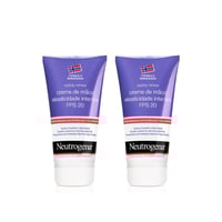 Neutrogena Visibly Renew Elasti-Boost Hand Cream SPF20 75ml x2