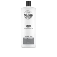 Nioxin System 1 Cleanser Shampoo 1L