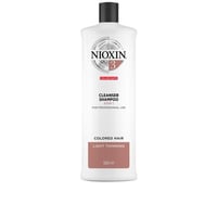 Nioxin System 3 Cleanser Shampoo 1L (33.81fl oz)