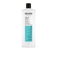 Nioxin System 3 Scalp + Hair Shampoo 1L (33.81floz)