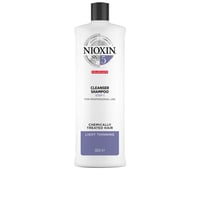 Nioxin System 5 Cleanser Shampoo 1L