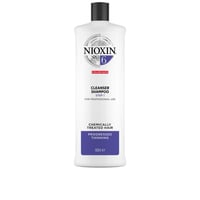 Nioxin System 6 Cleanser Shampoo 1L (33.81fl oz)