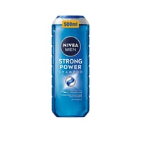 Nivea Men Strong Power Shampoo