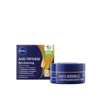 Nivea Anti-Wrinkle Revitalizing Night Cream 55+ 50ml