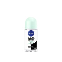 Nivea Black & White Invisible Active Roll-On 50ml