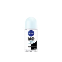Nivea Black & White Invisible Fresh Roll-On 50ml