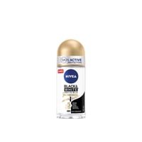 Nivea Black & White Invisible Silky Smooth Roll-On 50ml