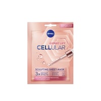 Nivea Hyaluron Cellular Expert Lift Sculpting Sheet Mask x1