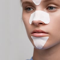 Nivea Clear Up Strips Anti-Blackhead x6