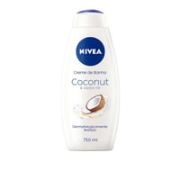 Nivea Coconut & Jojoba Oil Shower Cream 750ml