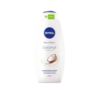 Nivea Coconut & Jojoba Oil Shower Cream 750ml