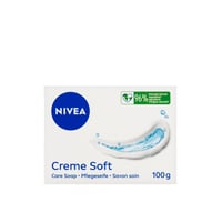 Nivea Creme Soft Care Soap Bar 100g