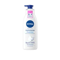 Nivea Express Hydration 5-In-1 Body Lotion