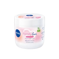 Nivea Family Care Moisturizing Cream Sensitive Skin 450ml