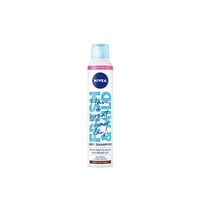 Nivea Fresh & Mild Dry Shampoo for Dark Hair Tones 200ml