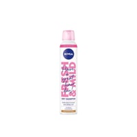 Nivea Fresh & Mild Dry Shampoo for Medium Hair Tones 200ml