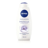 Nivea Hibiscus & Mallow Extract Shower Cream 750ml (25.36fl oz)