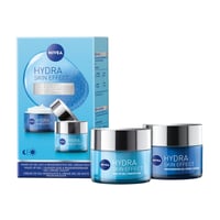 Nivea Hydra Skin Effect Day and Night Care Set