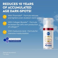 Nivea Luminous 630 2-In-1 Anti-Age & Spot Serum 30ml