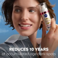 Nivea Luminous 630 2-In-1 Anti-Age & Spot Serum 30ml