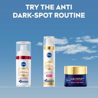 Nivea Luminous 630 2-In-1 Anti-Age & Spot Serum 30ml