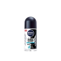 Nivea Men Black & White Active Anti-Perspirant Roll-On 50ml