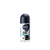 Nivea Men Black & White Active Anti-Perspirant Roll-On 50ml