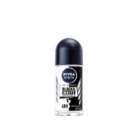 Nivea Men Black & White Original Anti-Perspirant Roll-On 50ml