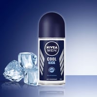 Nivea Men Cool Kick 48h Deodorant Anti-Perspirant Roll-On 50ml