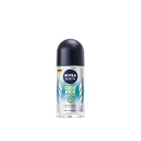 Nivea Men Cool Kick Fresh 48h Anti-Perspirant Roll-On 50ml