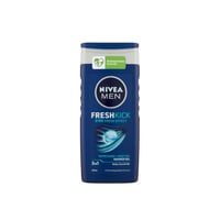 Nivea Men Fresh Kick Shower Gel 250ml