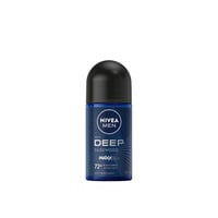 Nivea Men Deep Darkwood 72h Anti-Perspirant Deodorant Roll-On 50ml (1.69fl oz)