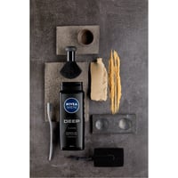 Nivea Men Deep Clean 3-In-1 Shower Gel 500ml