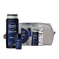 Nivea Men Deep Set
