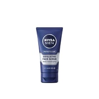Nivea Men Protect & Care Exfoliating Face Scrub 75ml
