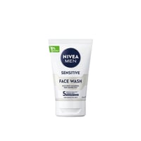 Nivea Men Sensitive Face Wash 100ml