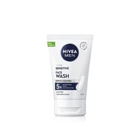 Nivea Men Sensitive Face Wash 100ml