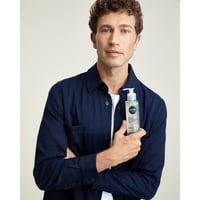 Nivea Men Sensitive Pro Menmalist Face & Beard Wash 200ml