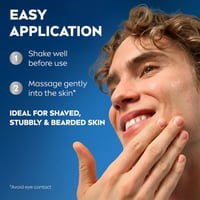 Nivea Men Sensitive Soothing Liquid Moisturizer 100ml